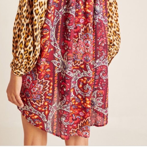 NWT Anthropologie Maxine Dolman Sleep top size XS - Picture 6 of 14